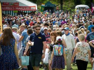 Supporting image for story: Shrewsbury Food Festival postponed