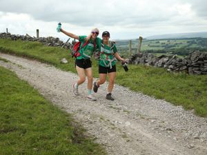 Macmillan Mighty Hike