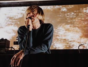 The Charlatans at Wolverhampton Civic. Photo: @hollymarsdenn