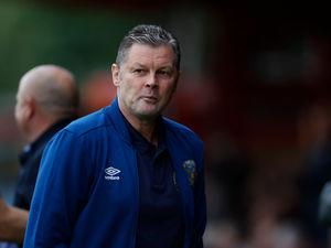 Supporting image for story: Steve Cotterill: Shrewsbury deserved better 