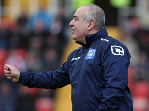 Supporting image for story: John Psaras looking to add to AFC Telford squad