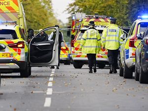 Supporting image for story: Two men killed in Manchester synagogue terror attack named by police