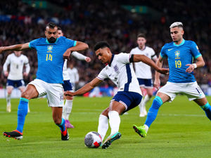 Supporting image for story: Matt Maher: It’s far too early to say Ollie Watkins won’t make the Euro 2024 cut