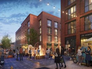 Supporting image for story: Major development plans for Birmingham's Jewellery Quarter set to be approved