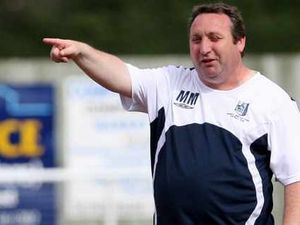 Supporting image for story: Market Drayton v AFC Telford in Shropshire Senior cup