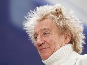 Supporting image for story: Rod Stewart says Saudi no-show ‘highlights LGBT+ rights’