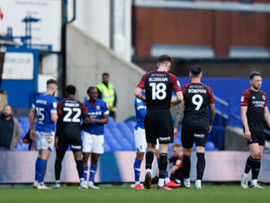 Supporting image for story: Ipswich Town 2 Shrewsbury 0 - player ratings