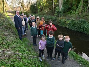 Supporting image for story: Council opens door to u-turn on decision to tell parents canal towpath is 'safe route' for pupils to walk home