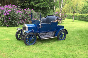 Supporting image for story: Little Briton to make great price of £20k at a Wolverhampton auction