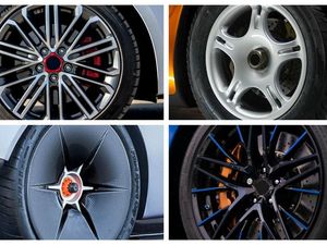 Supporting image for story: Quiz: Can you name the cars these alloy wheels belong to?