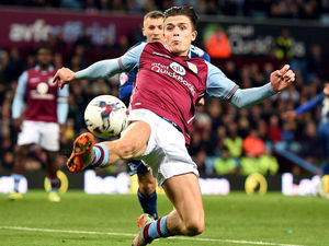 Supporting image for story: Jack Grealish wants to be 'driving force' behind Aston Villa's Premier League return