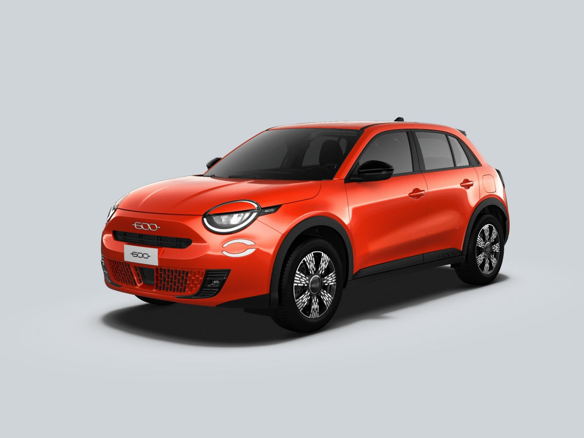 Fiat 600 Hybrid range gets updated with new &lsquo;Icon&rsquo; trim