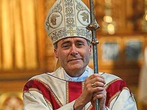 Supporting image for story: Lourdes relic will make pilgrimage to Shrewsbury next year 