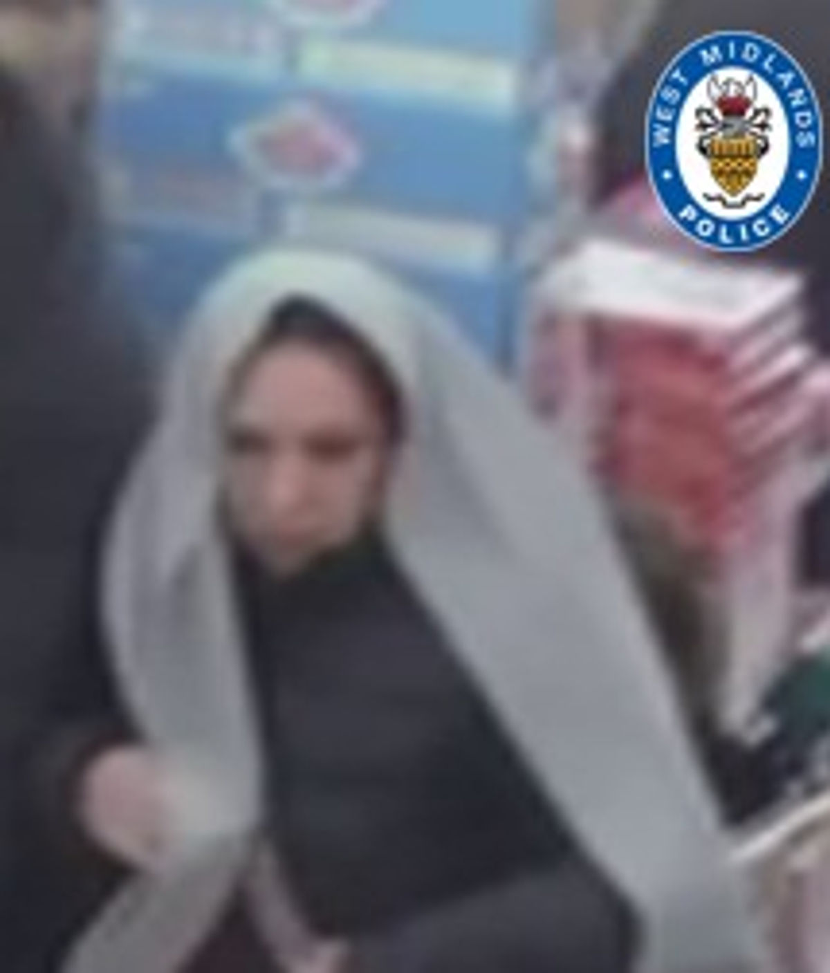 Appeal launched after cash stolen from a shopper in Birmingham