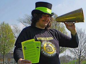 Supporting image for story: Political battle of Davids vs Goliaths