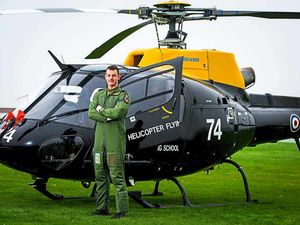 Supporting image for story: Cosford Air Show could be two-day event - with video