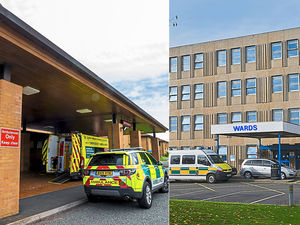 Supporting image for story: 'Very concerned' CQC takes action against Shropshire hospital trust