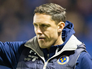 Supporting image for story: Shrewsbury Town boss Paul Hurst issues transfer warning