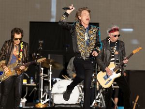 Supporting image for story: The Rolling Stones announce North American tour after new album