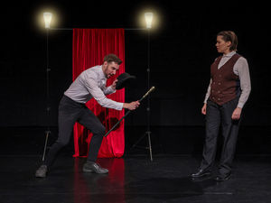Supporting image for story: Dark Deeds and Double Lives: A Mesmerising ‘Jekyll & Hyde’ comes to Much Wenlock