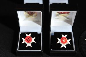 The Order of St John Award for Organ Donation
