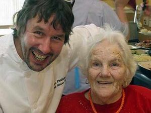 Supporting image for story: No waste as Much Wenlock residents tuck in