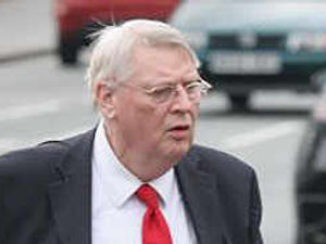 Supporting image for story: Ex council leader guilty of theft