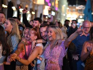 Supporting image for story: Hugging loved ones to be ‘personal judgment’ from next week