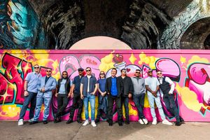 UB40. The Reggae band have announced a UK tour for June 2026 where they will perform new songs from their forthcoming studio album, set for release in spring next year. Photo credit: Phillipa Jane Photography/PA Wire