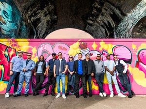 Supporting image for story: UB40 has announced a 2026 UK tour and the reggae band is performing in Birmingham - here’s when