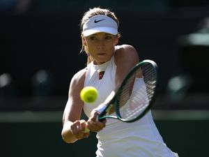 Supporting image for story: Katie Boulter back in positive frame of mind after hectic summer schedule