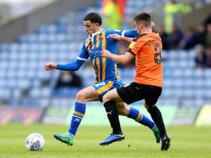 Supporting image for story: Oxford 3 Shrewsbury Town 0 - Match highlights
