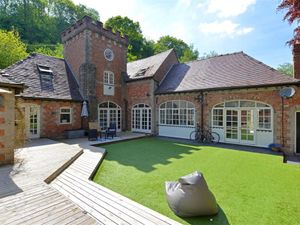 Supporting image for story: Edwardian former coach house offering 'perfect blend of rural tranquillity and convenience' hits the market