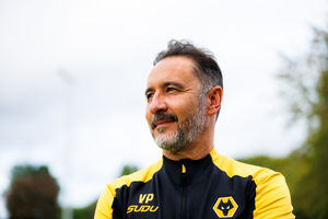 Vitor Pereira (Picture: Wolves)