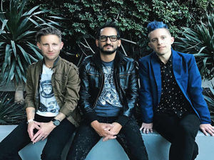 Supporting image for story: Slam Dunk Festival 2017: Madina Lake speak ahead of reunion shows