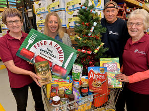 Supporting image for story: Feed a Family This Christmas: How you can help Black Country and Staffordshire families 