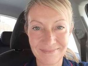 Supporting image for story: 'Changing the world one baby at a time': A day in the life of a Shropshire family nurse