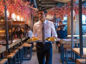 Supporting image for story: Will Rishi's dishes save the hospitality trade?
