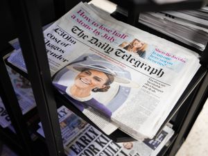 Supporting image for story: US investment firm RedBird drops £500m Telegraph takeover bid