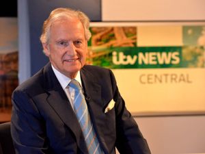Supporting image for story: ITV legend Bob Warman announces retirement after 49 years on screen