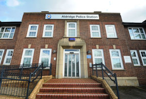 Aldridge Police Station closed its doors in 2020