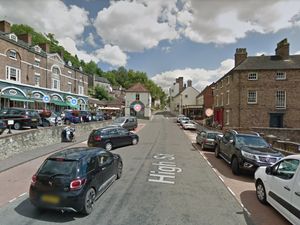 Supporting image for story: Two helped from vehicle after Ironbridge crash