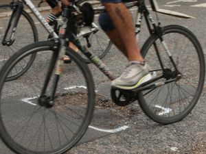 Supporting image for story: Rising pothole damage linked to high temperatures