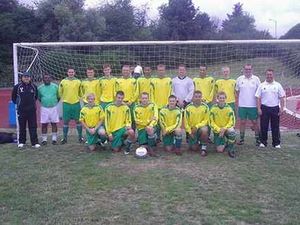 Supporting image for story: Bustlehome debut in the FA Cup