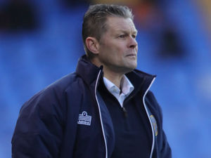 Supporting image for story: Shrewsbury Town boss Steve Cotterill recovering after fighting Covid-19 in intensive care