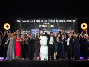 Supporting image for story: Winners of Staffordshire’s tourism awards crowned