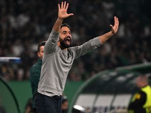 Supporting image for story: Bruno Fernandes hopes Ruben Amorim can ‘change the energy’ at Manchester United