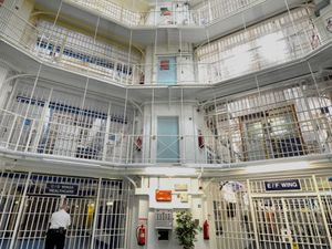 Supporting image for story: Nearly 40,000 prisoners released early to tackle jail overcrowding, figures show
