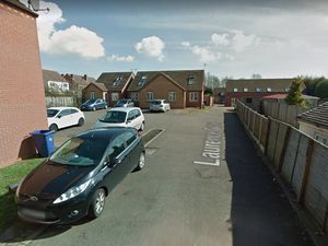 Supporting image for story: Pregnant woman taken to hospital after Cannock fire