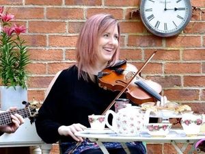 Supporting image for story: North Shropshire Folk is back in action in February with Sherburn Bartley Sanders as the first gig of 2025